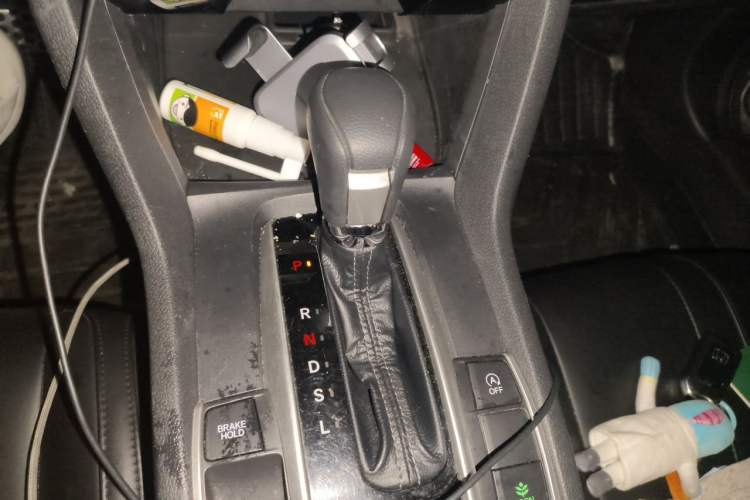 Used Honda Civic 2019 220TURBO CVT Dynamic Edition China VI Emission Standard Gear Lever