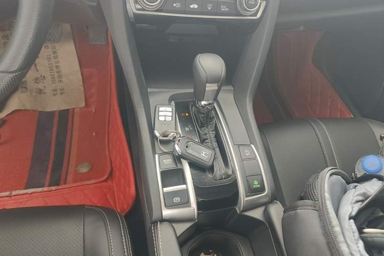 Used Honda Civic 2019 220TURBO CVT Dynamic Edition China VI Gear Lever