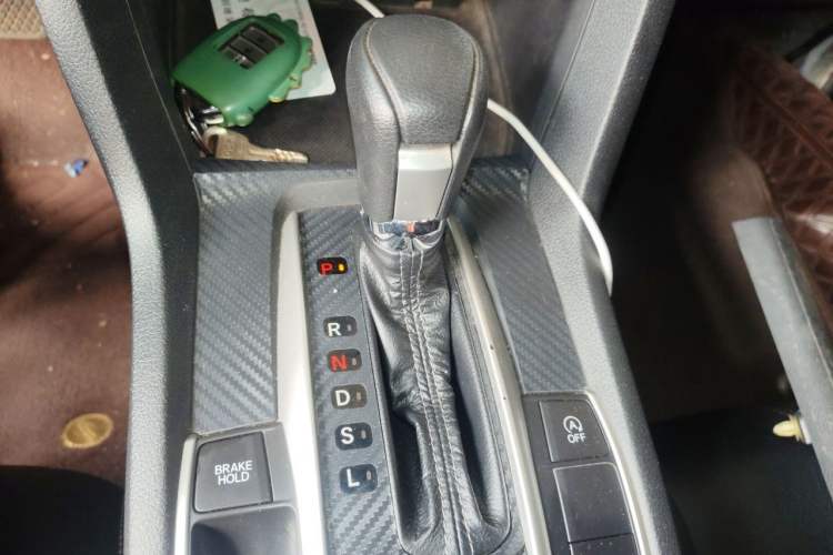 Used Honda Civic 2019 220TURBO CVT Dynamic Edition China VI Gear Lever