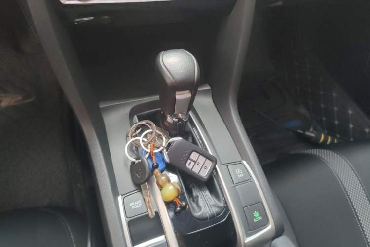 Used Honda Civic 2019 220TURBO CVT Dynamic Edition China VI Gear Lever