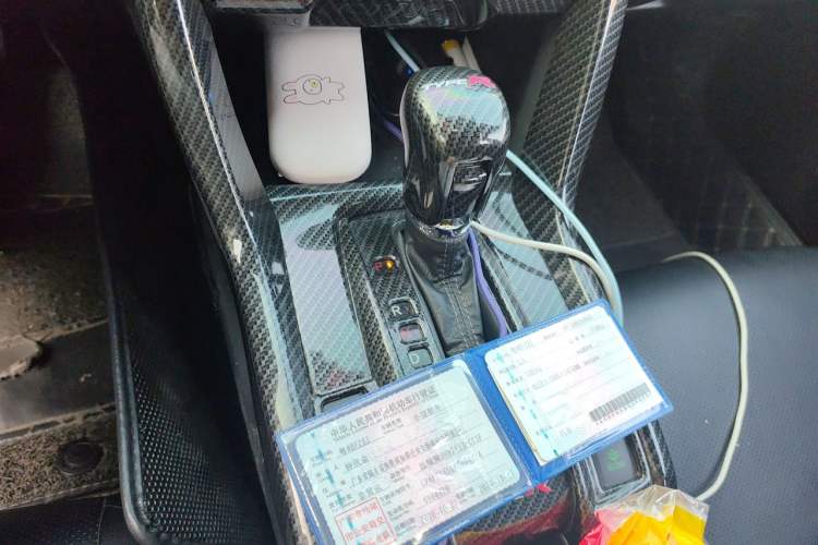 Used Honda Civic 2019 220TURBO CVT Dynamic Edition China VI Gear Lever