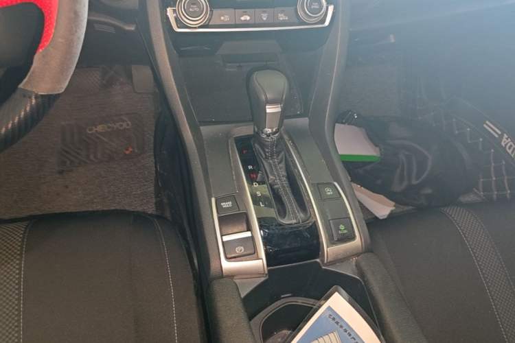 Used Honda Civic 2019 220TURBO CVT Dynamic Edition China VI Gear Lever