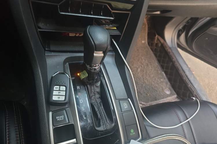 Used Honda Civic 2019 220TURBO CVT Dynamic Edition China V Gear Lever