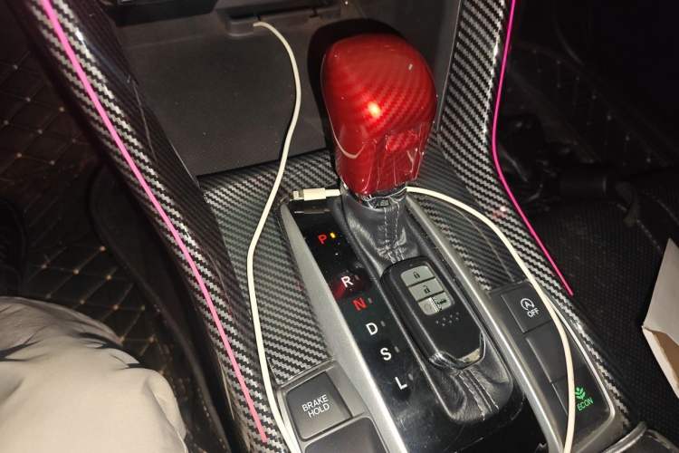Used Honda Civic 2019 220TURBO CVT Dynamic Edition China V Gear Lever