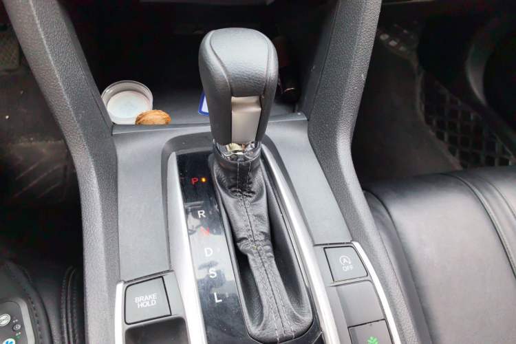 Used Honda Civic 2019 220TURBO CVT Dynamic Edition China VI Gear Lever
