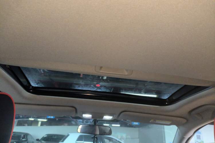 Used Honda Civic 2019 220TURBO CVT Dynamic Edition China VI Headliner