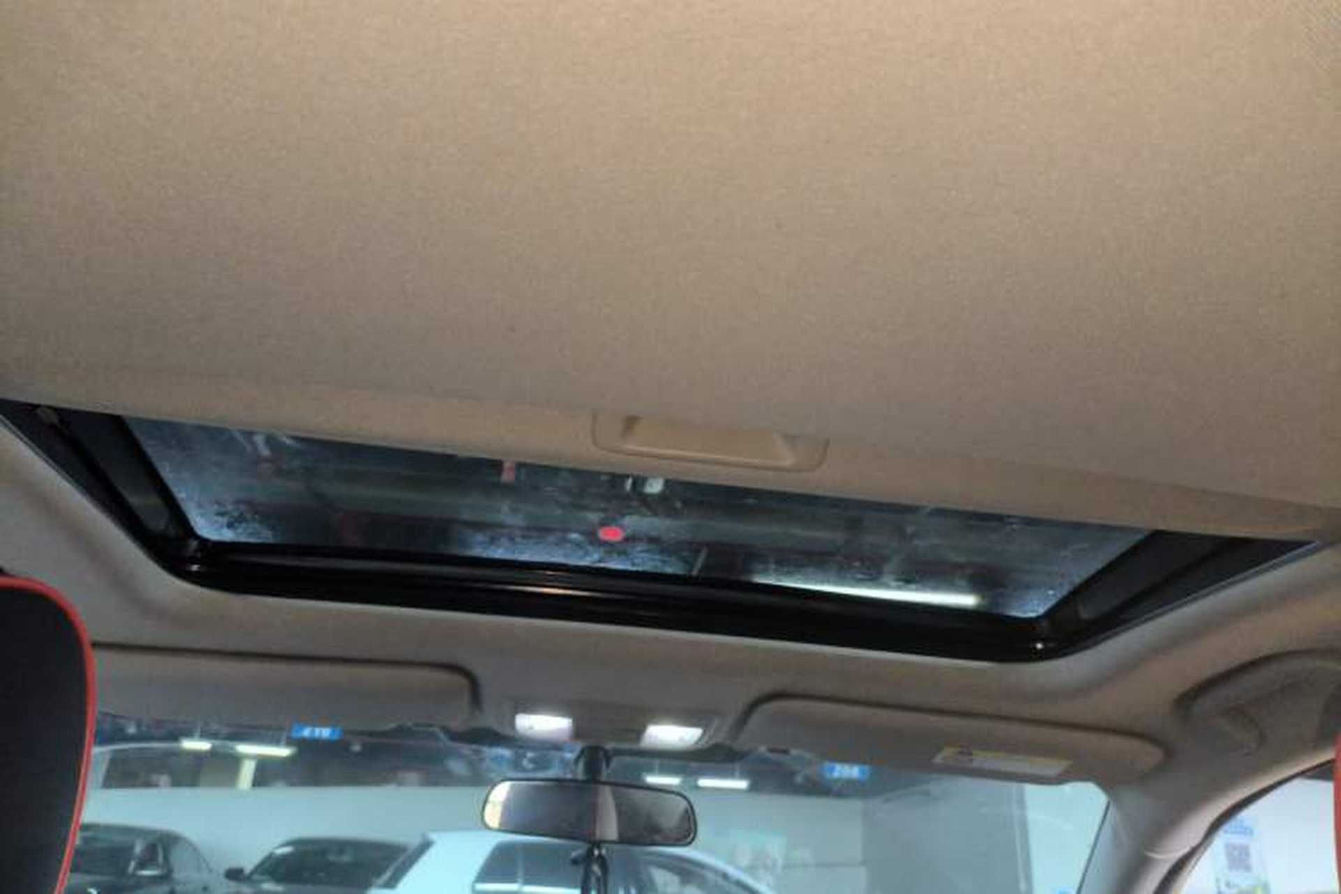 Used Honda Civic 2019 220TURBO CVT Dynamic Edition China VI Headliner