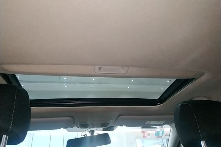 Used Honda Civic 2019 220TURBO CVT Dynamic Edition China V Headliner