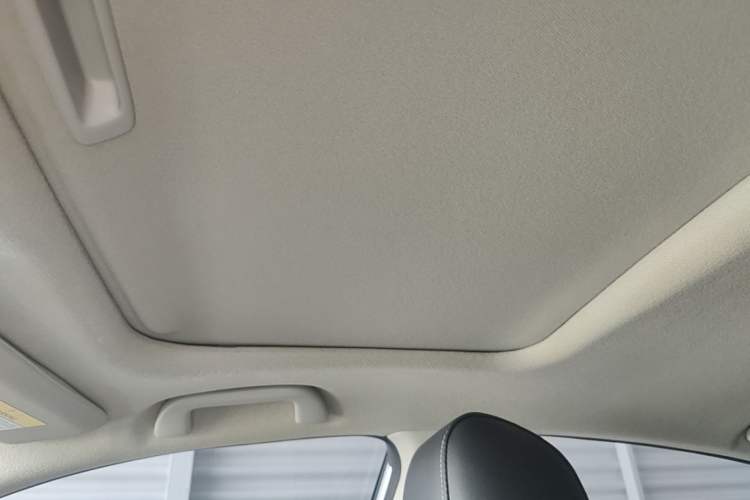 Used Honda Civic 2019 220TURBO CVT Dynamic Edition China VI Headliner