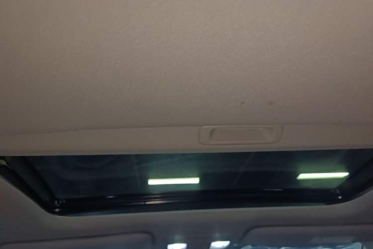 Used Honda Civic 2019 220TURBO CVT Dynamic Edition China VI Headliner
