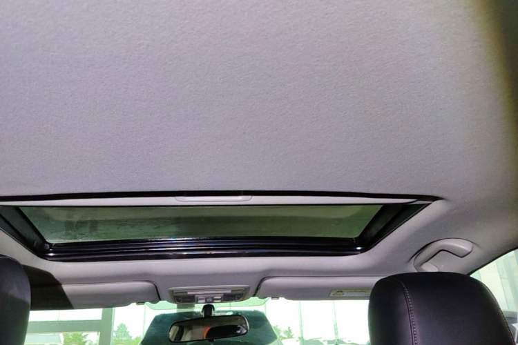 Used Honda Civic 2019 220TURBO CVT Dynamic Edition China VI Headliner