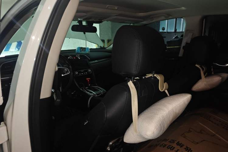 Used Honda Civic 2019 220TURBO CVT Dynamic Edition China V Headliner