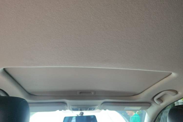Used Honda Civic 2019 220TURBO CVT Dynamic Edition China VI Emission Standard Headliner