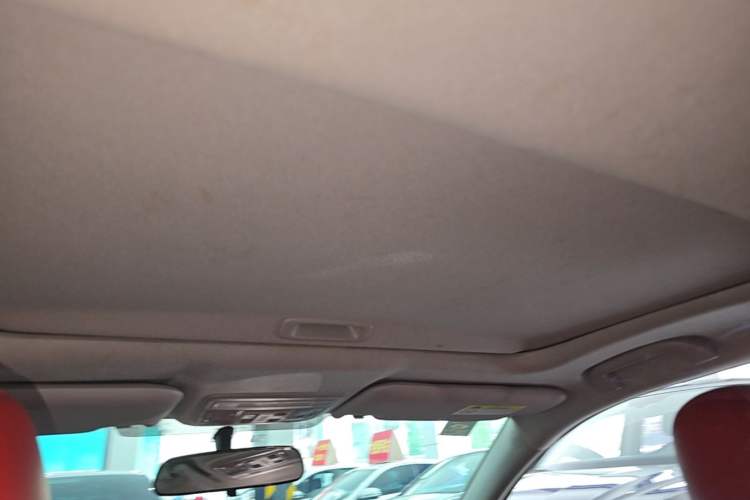 Used Honda Civic 2019 220TURBO CVT Dynamic Edition China VI Emission Standard Headliner