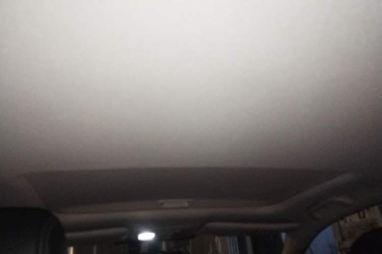Used Honda Civic 2019 220TURBO CVT Power Edition China VI Emission Standard Headliner
