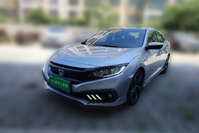 Used Honda Civic 2019 220TURBO CVT Dynamic Edition China VI Emission Standard