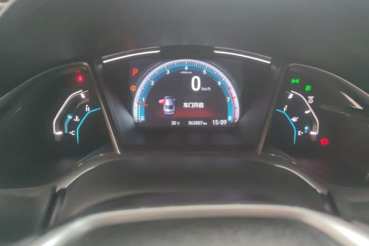 Used Honda Civic 2019 220TURBO CVT Dynamic Edition China VI Instrument Cluster