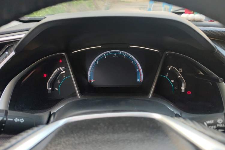 Used Honda Civic 2019 220TURBO CVT Dynamic Edition China VI Instrument Cluster
