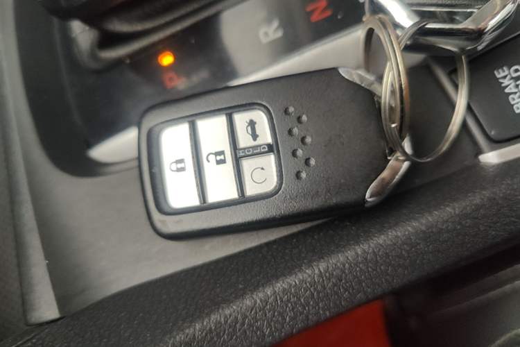 Used Honda Civic 2019 220TURBO CVT Dynamic Edition China VI Interior 1
