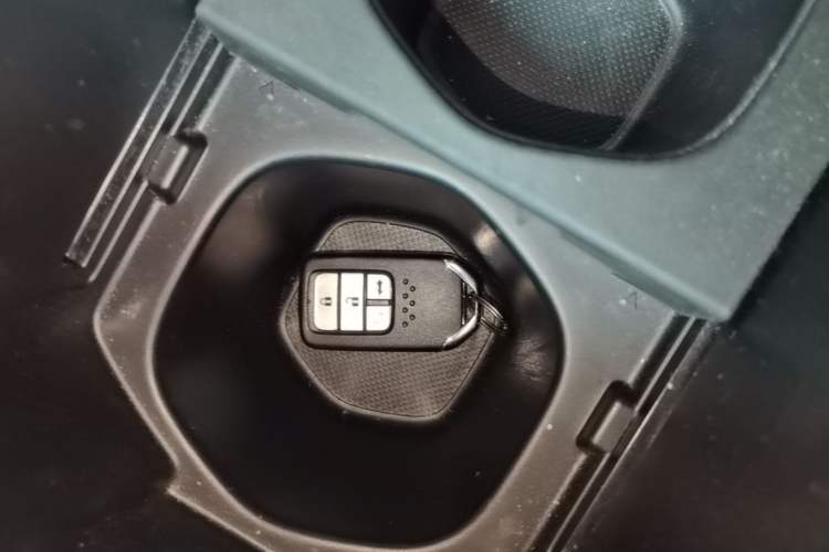 Used Honda Civic 2019 220TURBO CVT Dynamic Edition China VI Emission Standard Interior 1