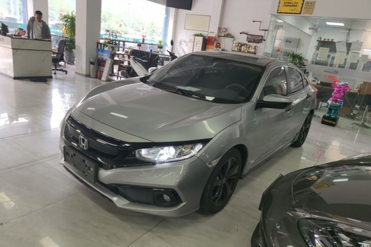 Used Honda Civic 2019 220TURBO CVT Dynamic Edition China VI Emission Standard Guazi used car, China used car export, Used car for sale, Used  cars, Cheapest cars for sale