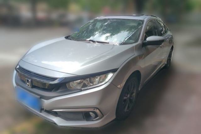 Used Honda Civic 2019 220TURBO CVT Dynamic Edition China VI