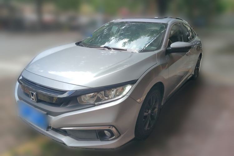 Used Honda Civic 2019 220TURBO CVT Dynamic Edition China VI Guazi used car, China used car export, Used car for sale, Used cars, Cheapest cars for sale