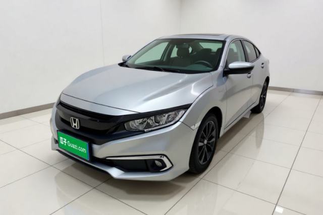 Used Honda Civic 2019 220TURBO CVT Dynamic Edition China VI