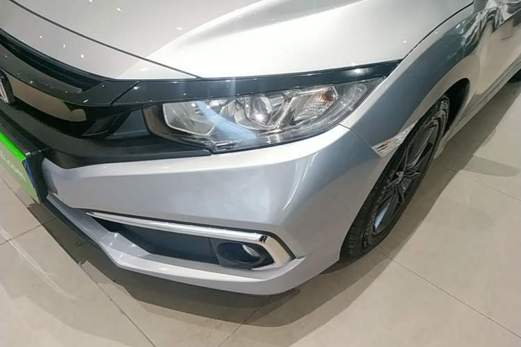 Used Honda Civic 2019 220TURBO CVT Dynamic Edition China V Left Front Headlight