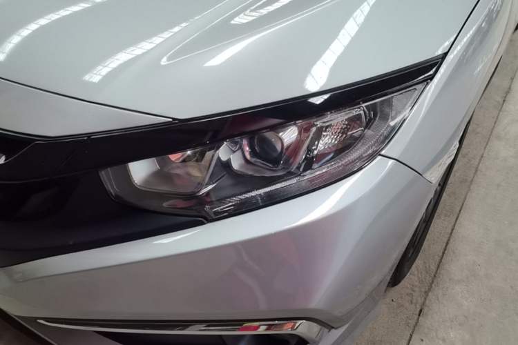 Used Honda Civic 2019 220TURBO CVT Dynamic Edition China VI Left Front Headlight