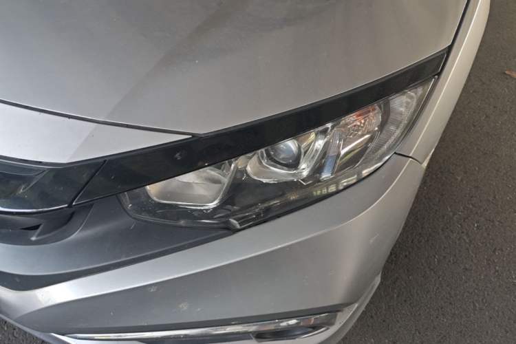 Used Honda Civic 2019 220TURBO CVT Dynamic Edition China VI Left Front Headlight