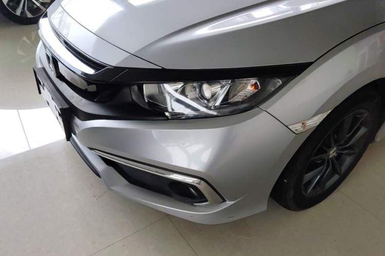 Used Honda Civic 2019 220TURBO CVT Dynamic Edition China VI Left Front Headlight