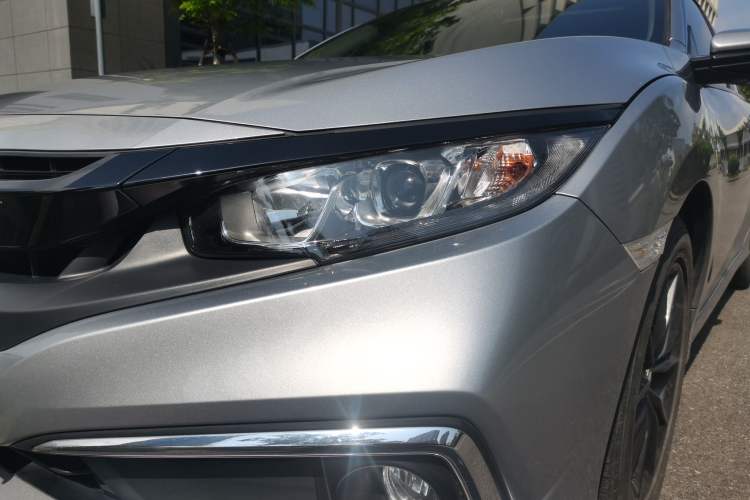 Used Honda Civic 2019 220TURBO CVT Dynamic Edition China VI Left Front Headlight