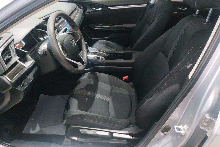 Used Honda Civic 2019 220TURBO CVT Dynamic Edition China V Left Front Seat