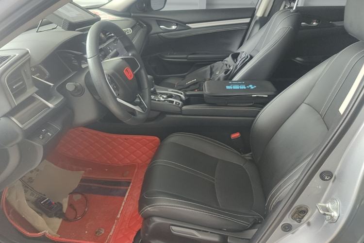 Used Honda Civic 2019 220TURBO CVT Dynamic Edition China VI Left Front Seat