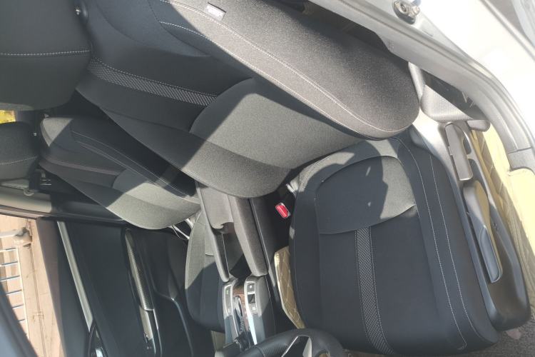 Used Honda Civic 2019 220TURBO CVT Dynamic Edition China VI Left Front Seat