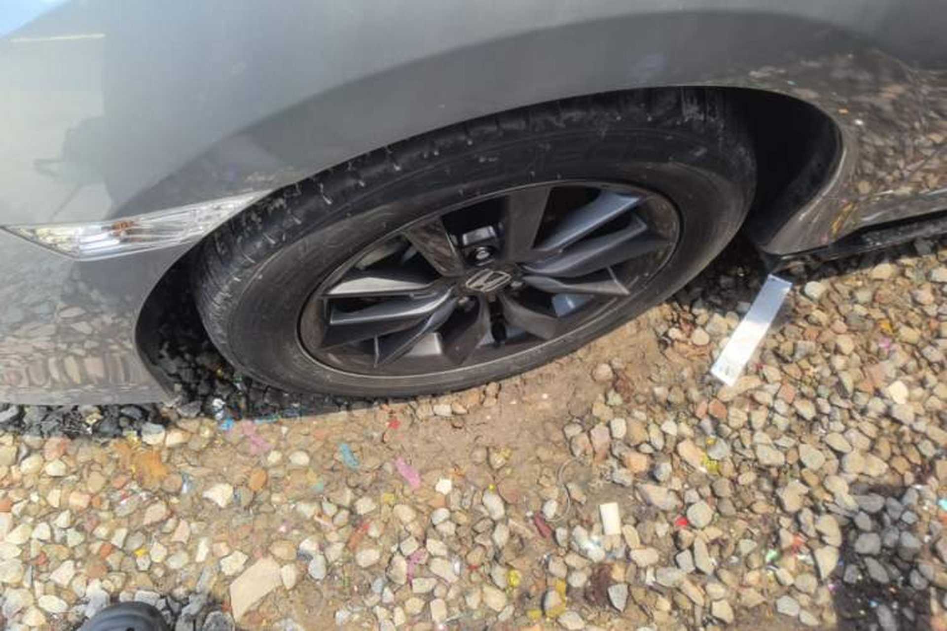 Used Honda Civic 2019 220TURBO CVT Dynamic Edition China VI Left Front Wheel Hub
