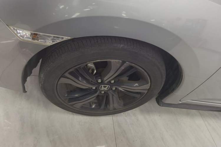 Used Honda Civic 2019 220TURBO CVT Dynamic Edition China VI Emission Standard Left Front Wheel Hub