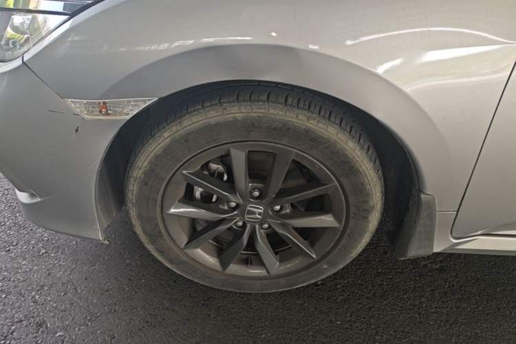 Used Honda Civic 2019 220TURBO CVT Dynamic Edition China VI Left Front Wheel Hub