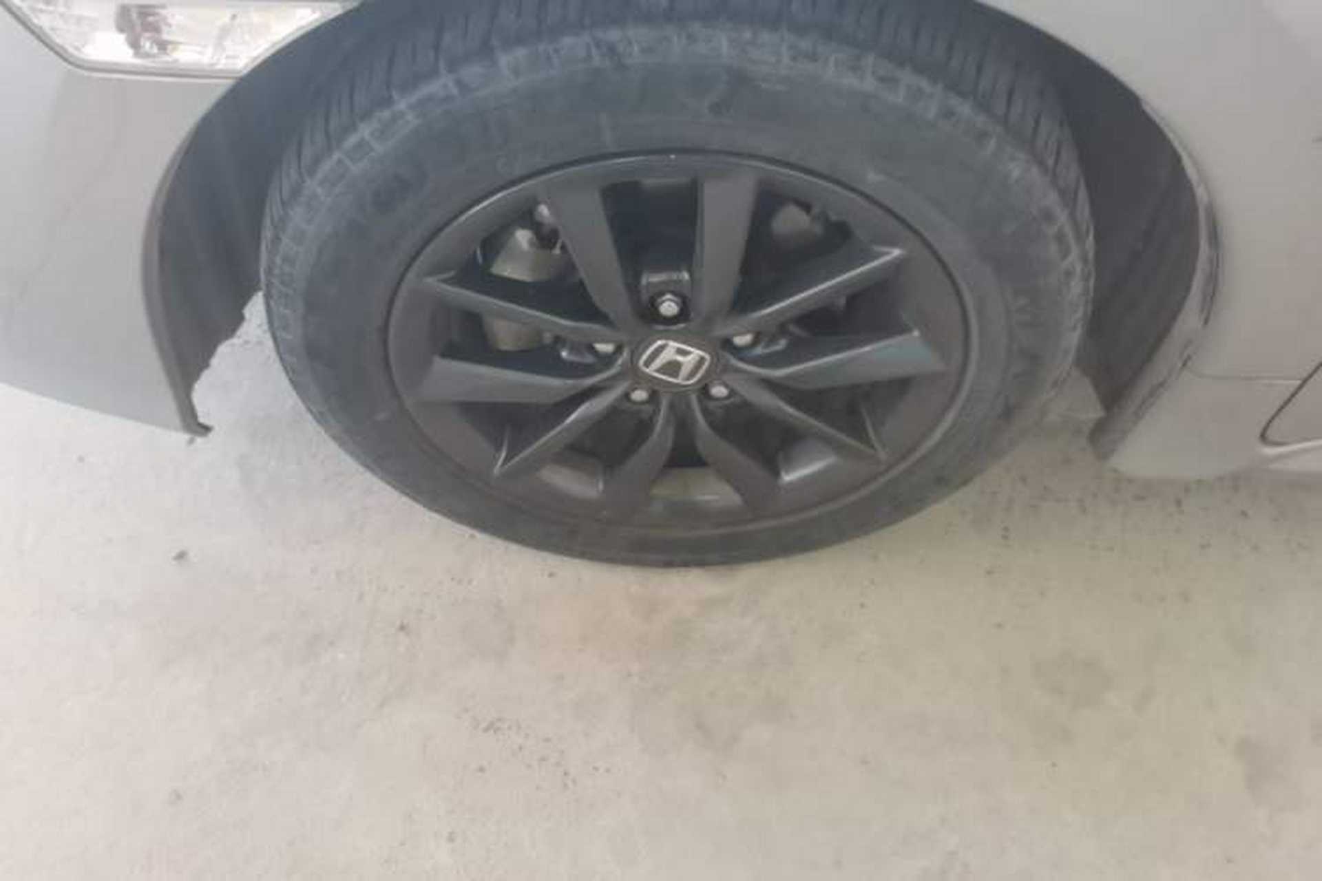 Used Honda Civic 2019 220TURBO CVT Dynamic Edition China VI Left Front Wheel Hub