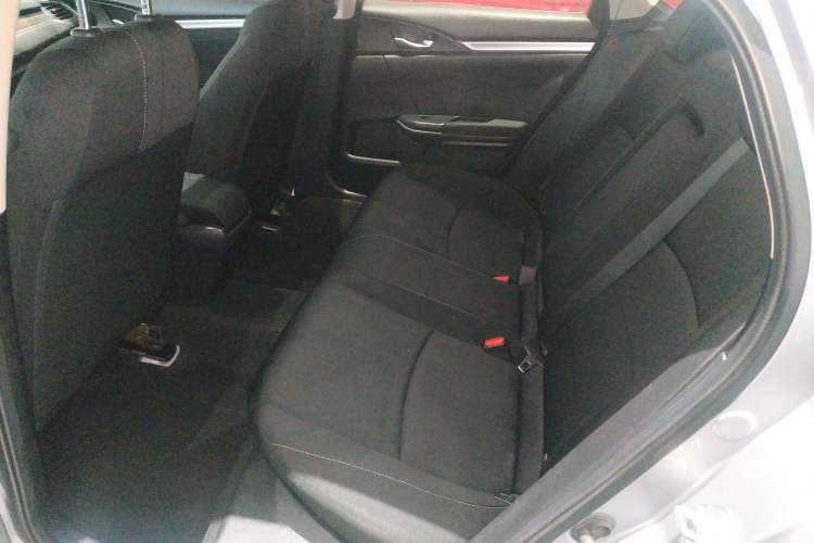 Used Honda Civic 2019 220TURBO CVT Dynamic Edition China V Left Rear Seat