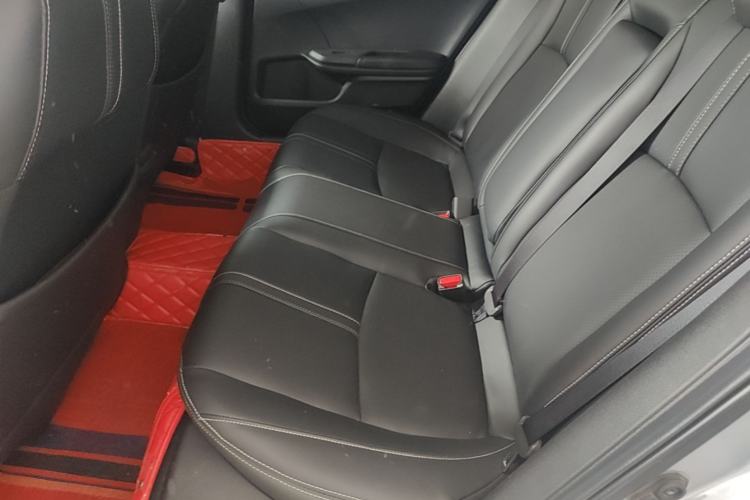 Used Honda Civic 2019 220TURBO CVT Dynamic Edition China VI Left Rear Seat