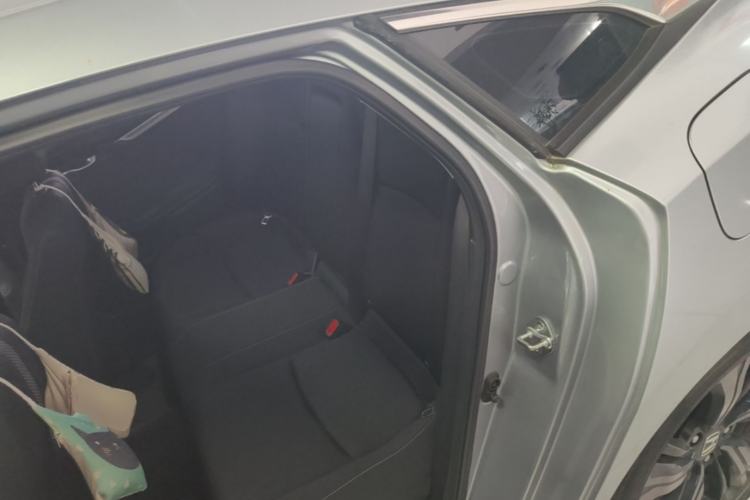 Used Honda Civic 2019 220TURBO CVT Dynamic Edition China VI Emission Standard Left Rear Seat