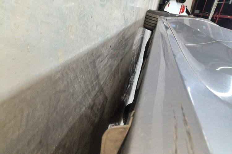 Used Honda Civic 2019 220TURBO CVT Dynamic Edition China VI Left Side Sill