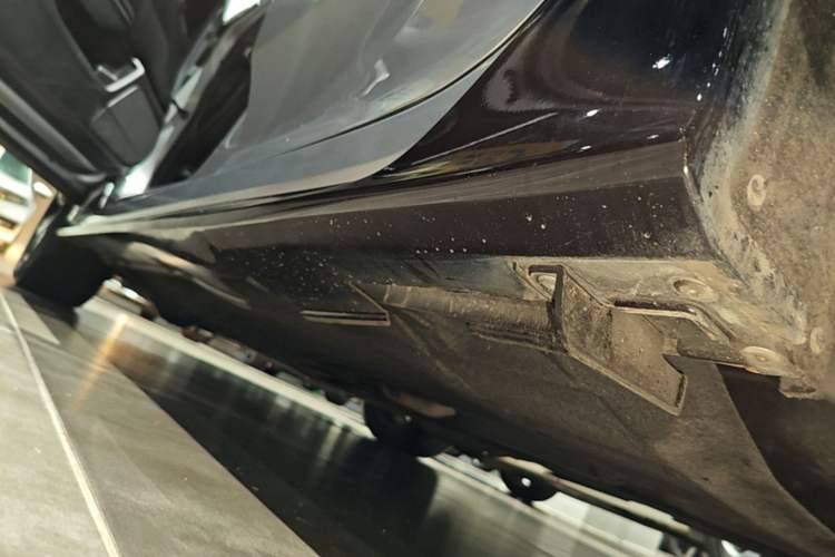 Used Honda Civic 2019 220TURBO CVT Dynamic Edition China VI Emission Standard Left Side Sill