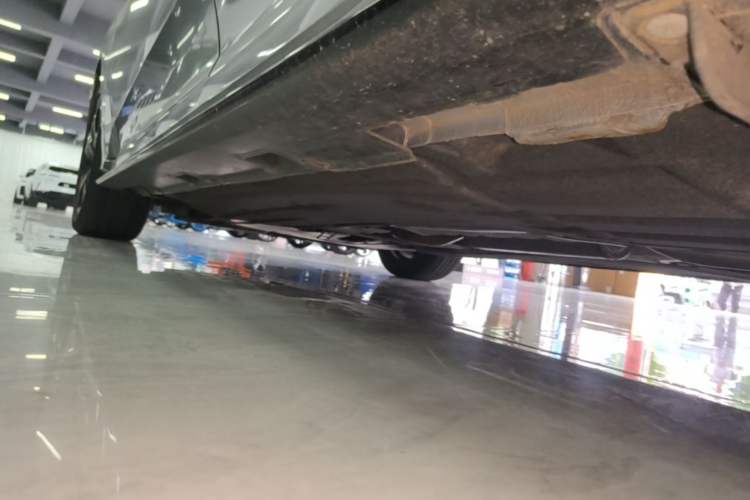 Used Honda Civic 2019 220TURBO CVT Dynamic Edition China VI Emission Standard Left Side Sill