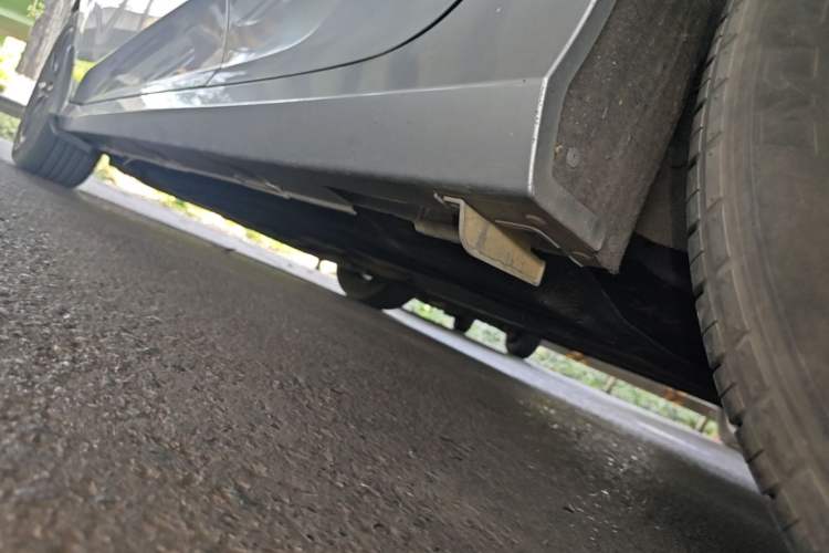 Used Honda Civic 2019 220TURBO CVT Dynamic Edition China VI Left Side Sill