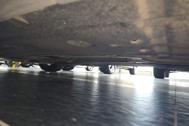 Used Honda Civic 2019 220TURBO CVT Dynamic Edition China VI Emission Standard Left Side Sill