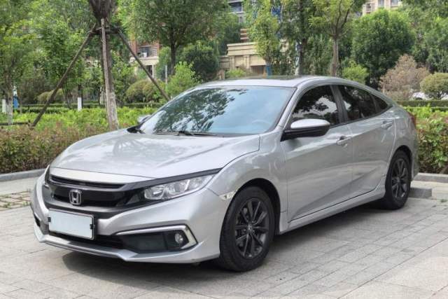 Used Honda Civic 2019 220TURBO CVT Dynamic Edition China VI