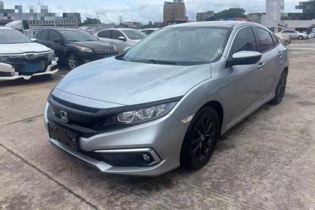 Used Honda Civic 2019 220TURBO CVT Dynamic Edition China VI